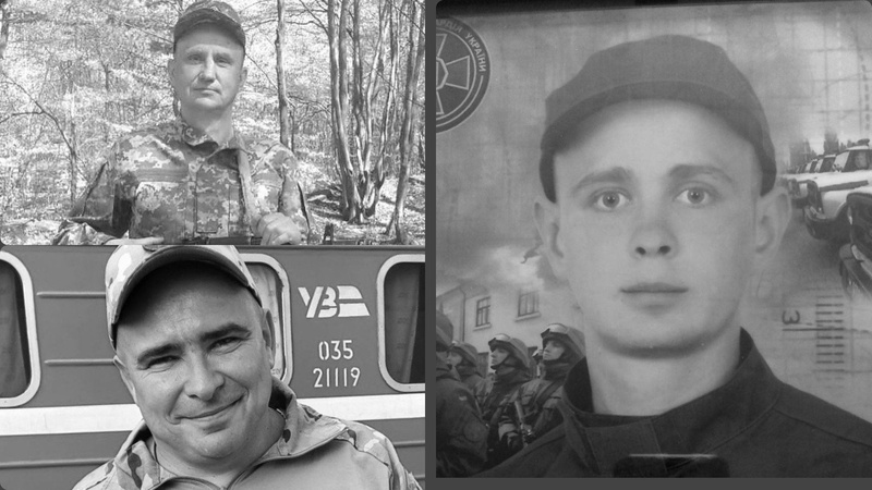 На війни загинули троє Героїв з однієї громади на Волині