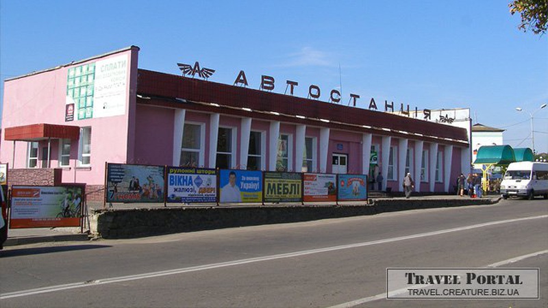 У Володимирі хочуть перенести автостанцію