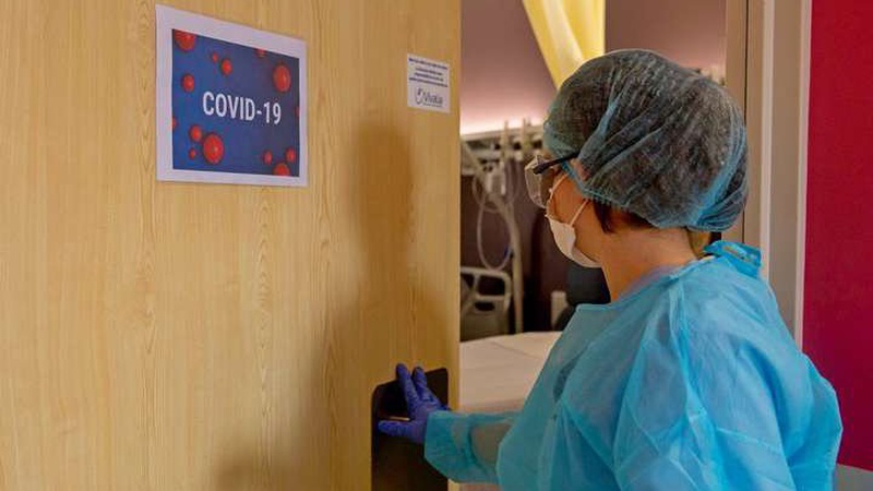 За добу троє волинян захворіли на коронавірус