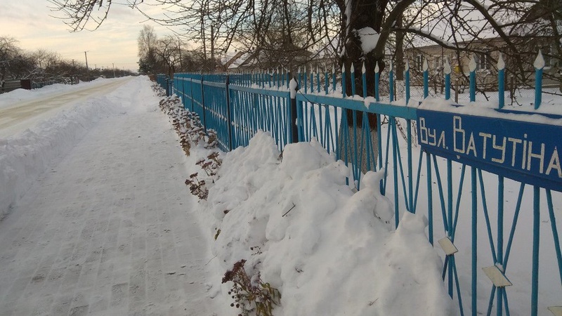 Без Матросова, Пушкіна, Толстого: у населених пунктах Камінь-Каширської громади позбуваються російських назв вулиць