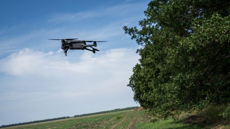 ЗСУ знищили чотири російські безпілотники