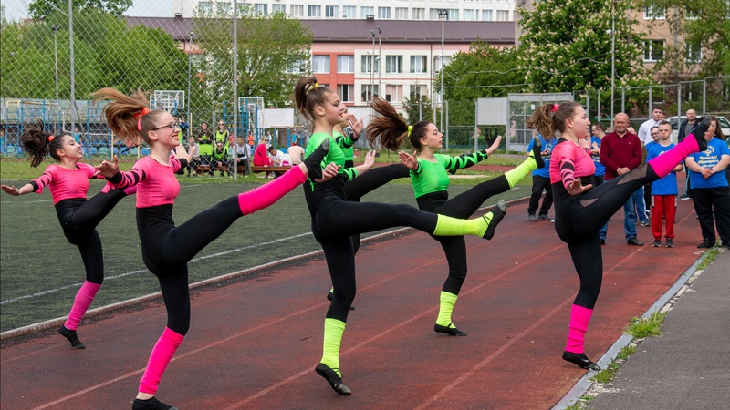 У Луцьку відбувся легкоатлетичний турнір для особливих спортсменів: як це було. ФОТО