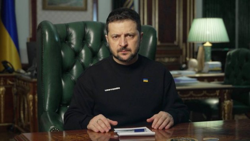 На кожен удар російські окупанти отримають нашу відповідь, - Зеленський