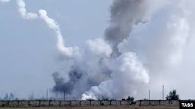 На території рф ФСБ планують вибухи, щоб звинуватити «азовців»