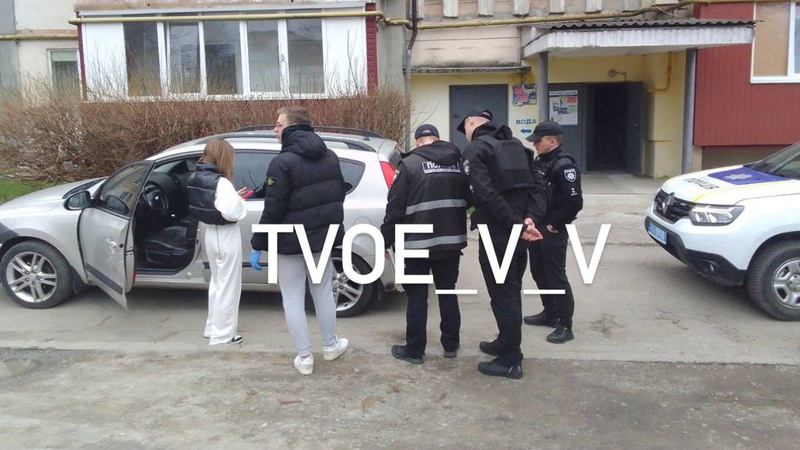 У Володимирі дитина на велосипеді потрапила під колеса авто