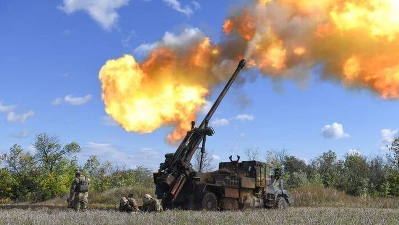 ЗСУ відбили атаки ворога на десятьох напрямках, – Генштаб