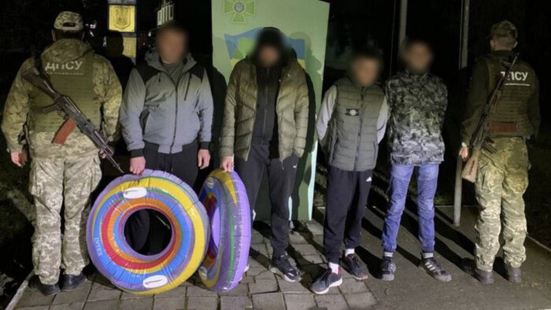 Стало відомо, скільки українців втекли від мобілізації до Румунії