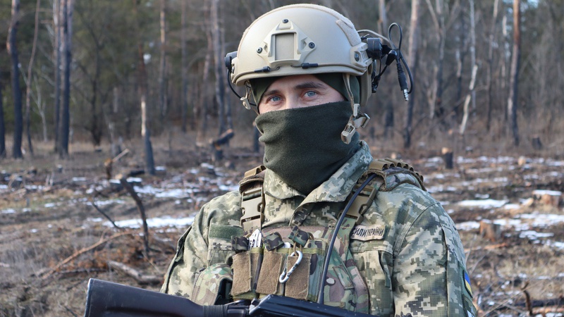 Жив та працював у Польщі, але приїхав боронити Україну: історія «Маневицького» тероборонівця