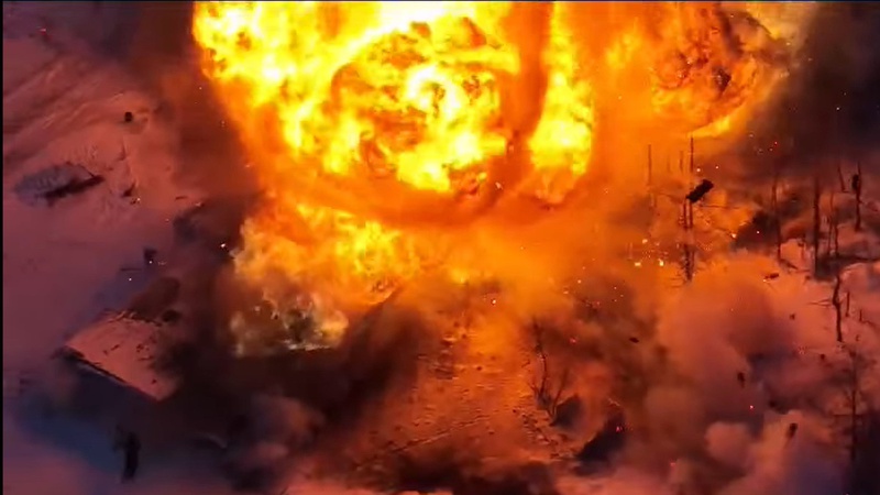 На Луганщині волинські тероборонівці ліквідували майже три десятки окупантів