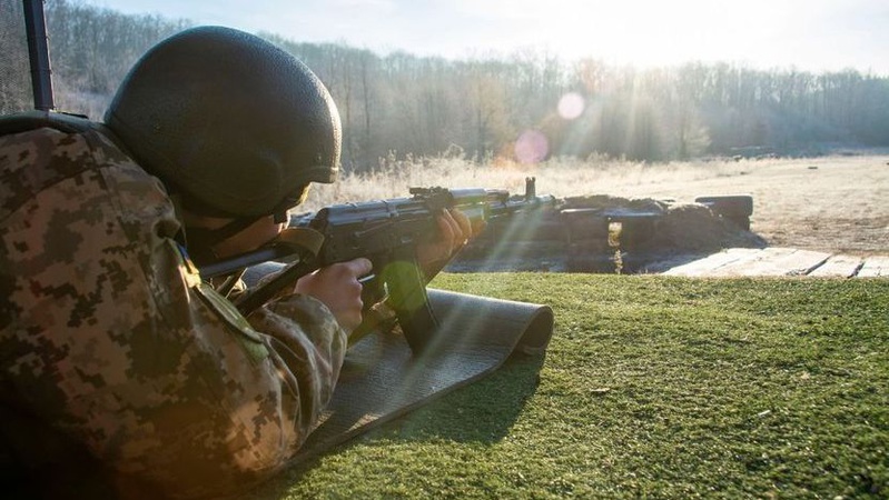 На Волині відбудуться навчальні стрільби: просять бути обачними