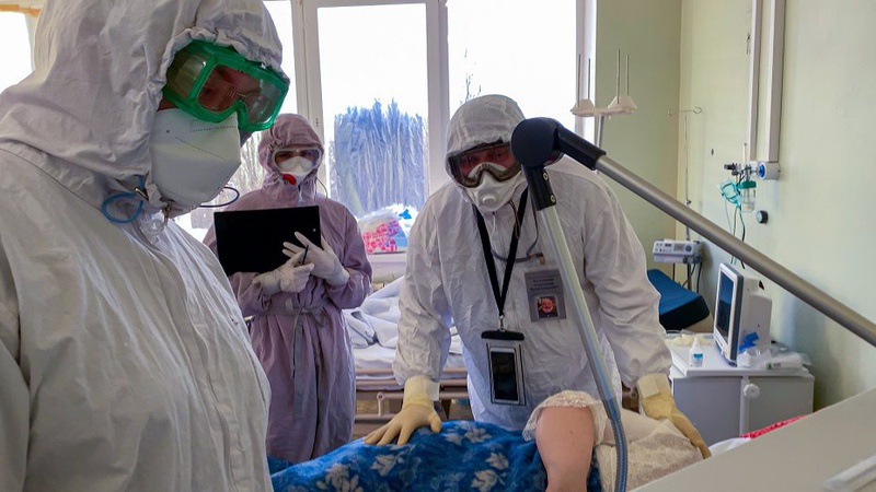 За добу від коронавірусу померло 9 волинян