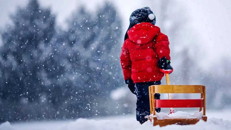 Невеликий сніг, ожеледиця: прогноз погоди на 11 січня