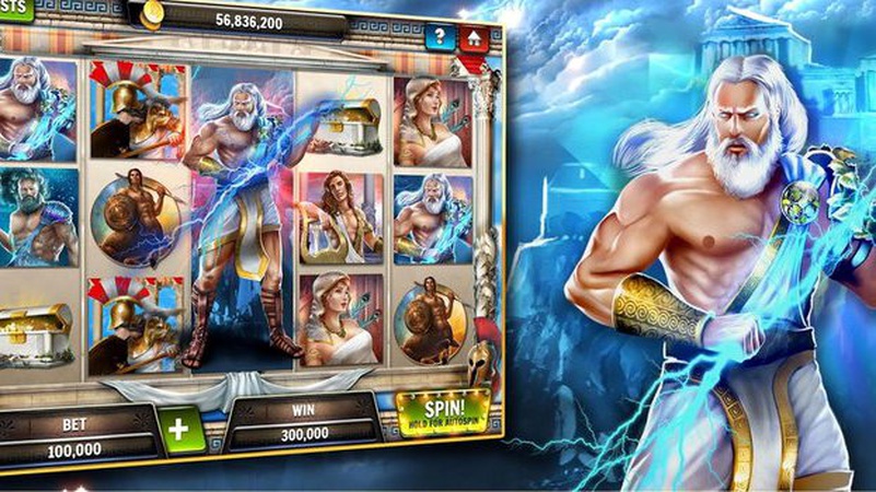 Casino Zeus - вхід у світ гемблінгу та азарту для жителів України