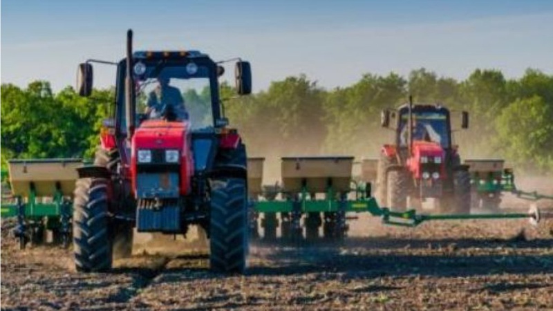 На Волині розпочали посів ярих сільськогосподарських культур