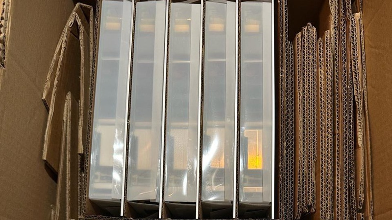 На Закарпатті волинянин намагався незаконно ввезти в Україну «передачу» на 300 тисяч гривень. ФОТО