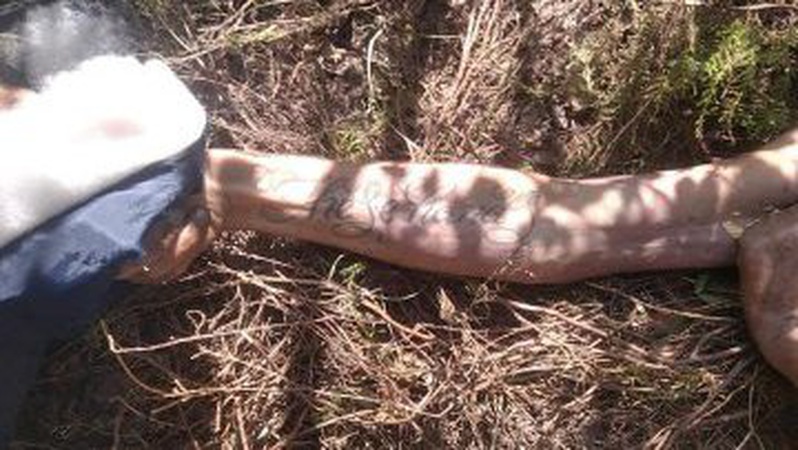 На Волині знайшли тіло чоловіка з татуюванням: просять упізнати