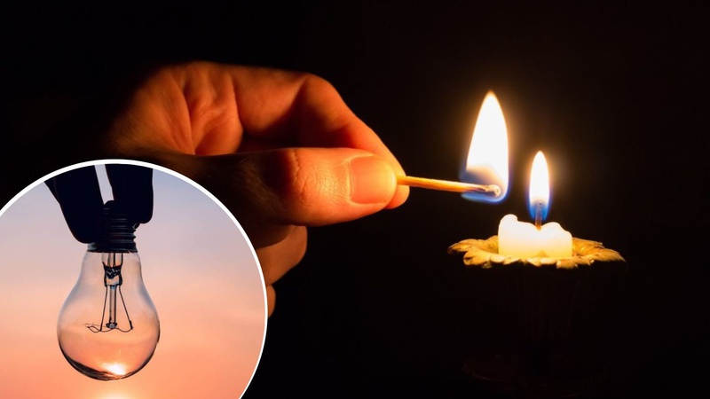 Де вимикатимуть світло на Волині 22 січня