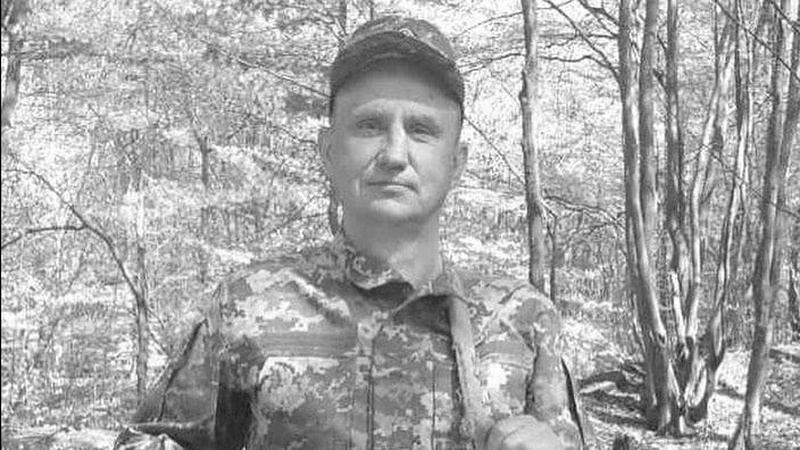 «На щиті» на Волинь повертається Герой Вячеслав Толстобрюх