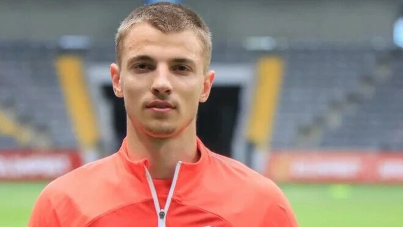 Український півзахисник, який грав за ФК «Волинь», перейшов у російський клуб