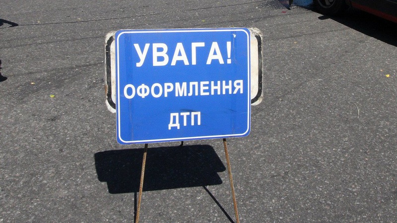 У Ковелі – ДТП за участю п’яного водія