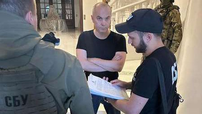 СБУ затримала нардепа Шуфрича, – Бутусов. ФОТО
