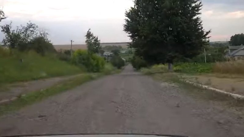 Показали дороги Горохівщини, які потребують ремонту. ВІДЕО