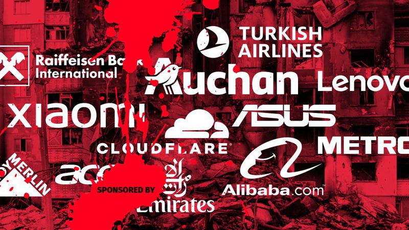 Понад 750 компаній вийшли з росії, але не всі зупинили бізнес