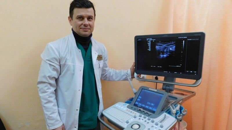 Лікар-хірург з Волині своє 47-річчя зустрічає на фронті