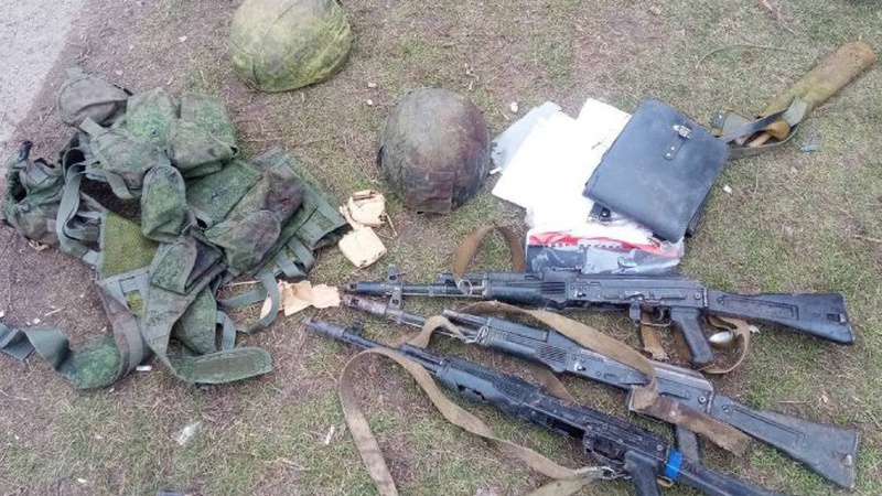 В Україні ліквідовані ще понад 1100 окупантів