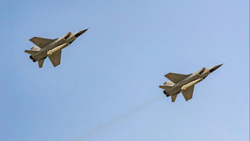 По всій Україні повітряна тривога