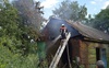 На Волині горіли житловий будинок та сміття