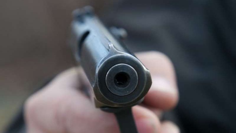 У Нововолинську на АЗС влаштували стрілянину