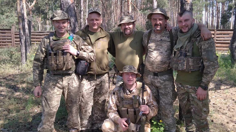 73-річна волинянка чекає з війни чотирьох синів, зятя та трьох онуків