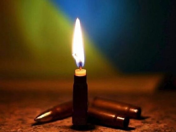 На Донбасі загинув український військовий