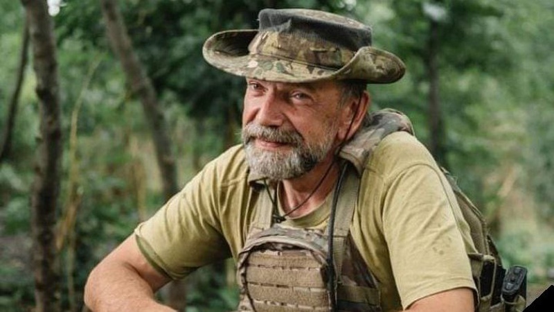 Виконуючи бойове завдання загинув капітан з Волині Юрій Житченко