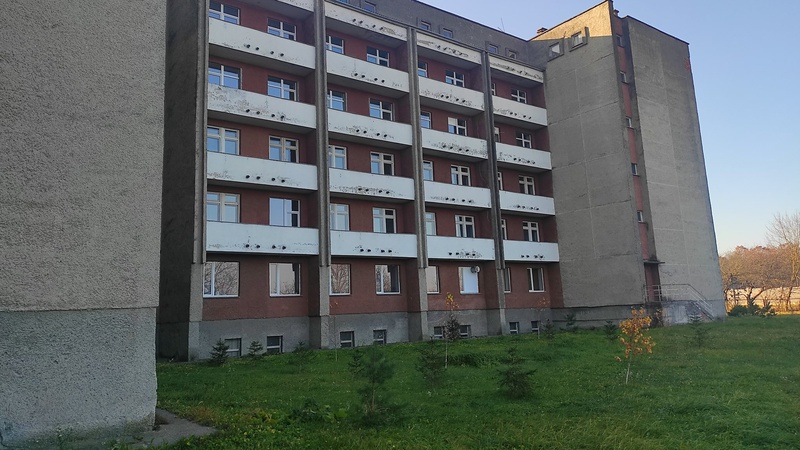 Яка ситуація з інфікованими волинянами в ковідному госпіталі в Боголюбах