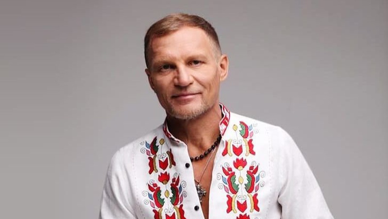 Олег Скрипка порівняв Луцьк з міні – Парижем