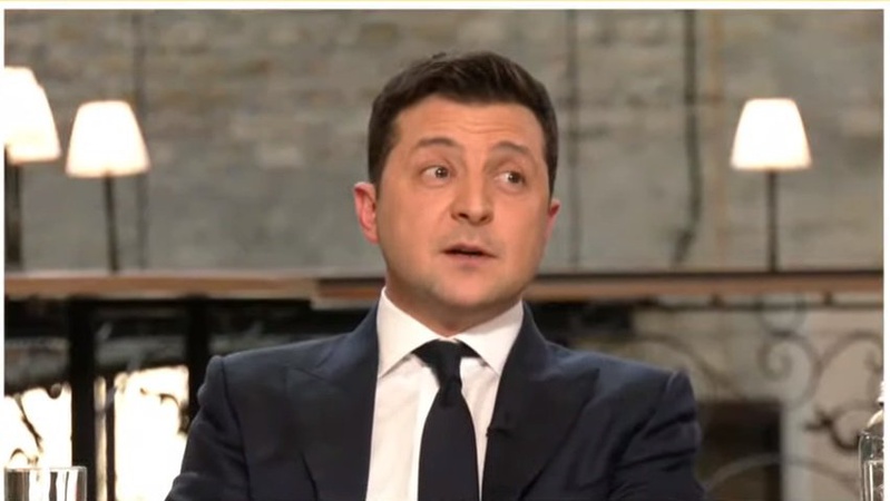 Зеленський заявив про підготовку в Україні державного перевороту. ВІДЕО