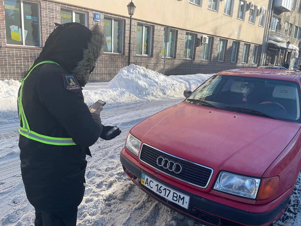 У луцьких муніципалів – ще два новеньких