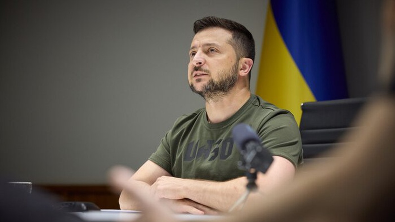 Якщо ядерний шантаж на ЗАЕС продовжиться, це літо буде найтрагічнішим, – Зеленський