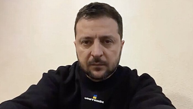 Складні бої на Донеччині та сигнали від партнерів: звернення Зеленського