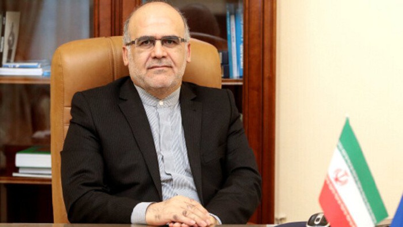 МЗС України позбавило посла Ірану акредитації