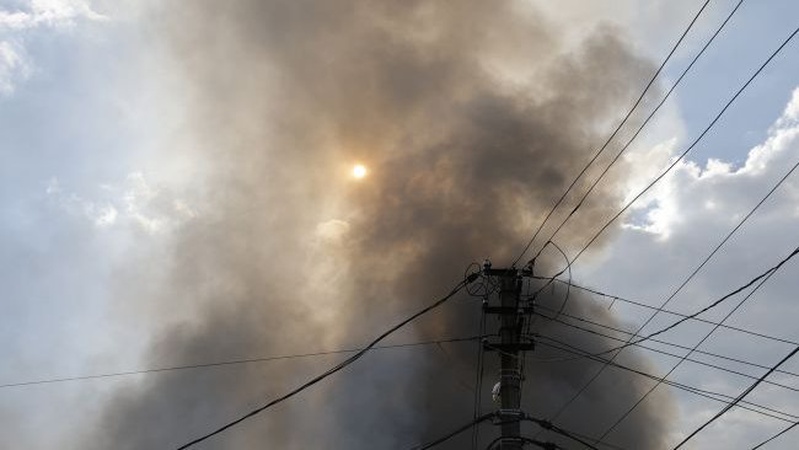 Окупанти вдарили ракетами по Полтавській області: що відомо