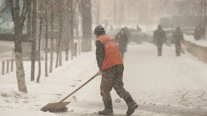 В Україну суне негода: що прогнозують синоптики