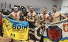 Волинський боксер став чемпіоном Європи з козацького двобою