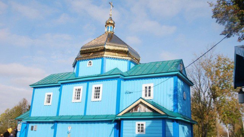 На Волині через 4 роки після скоєння злочинів судили злодія, який обікрав 4 церкви