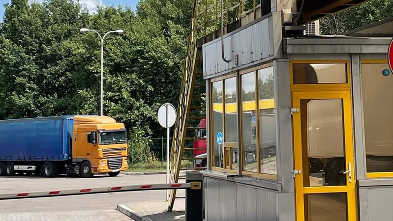 «Ягодин – Дорогуськ» - розблоковано: яка ситуація на митному пункті пропуску