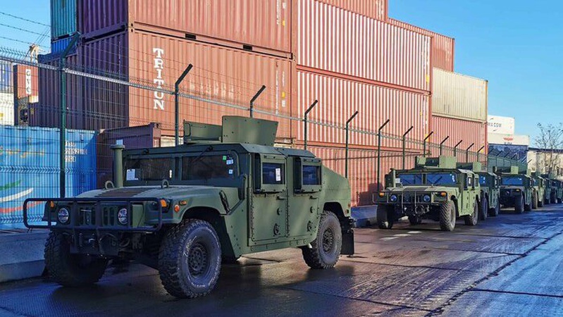 Новий пакет допомоги від США: Пентагон опублікував список зброї