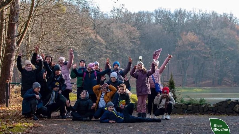 Волинські лісівники запрошують на еко-подорожі