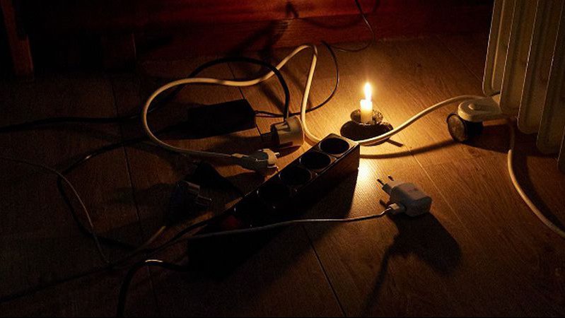 Де на Волині не буде світла 19 січня